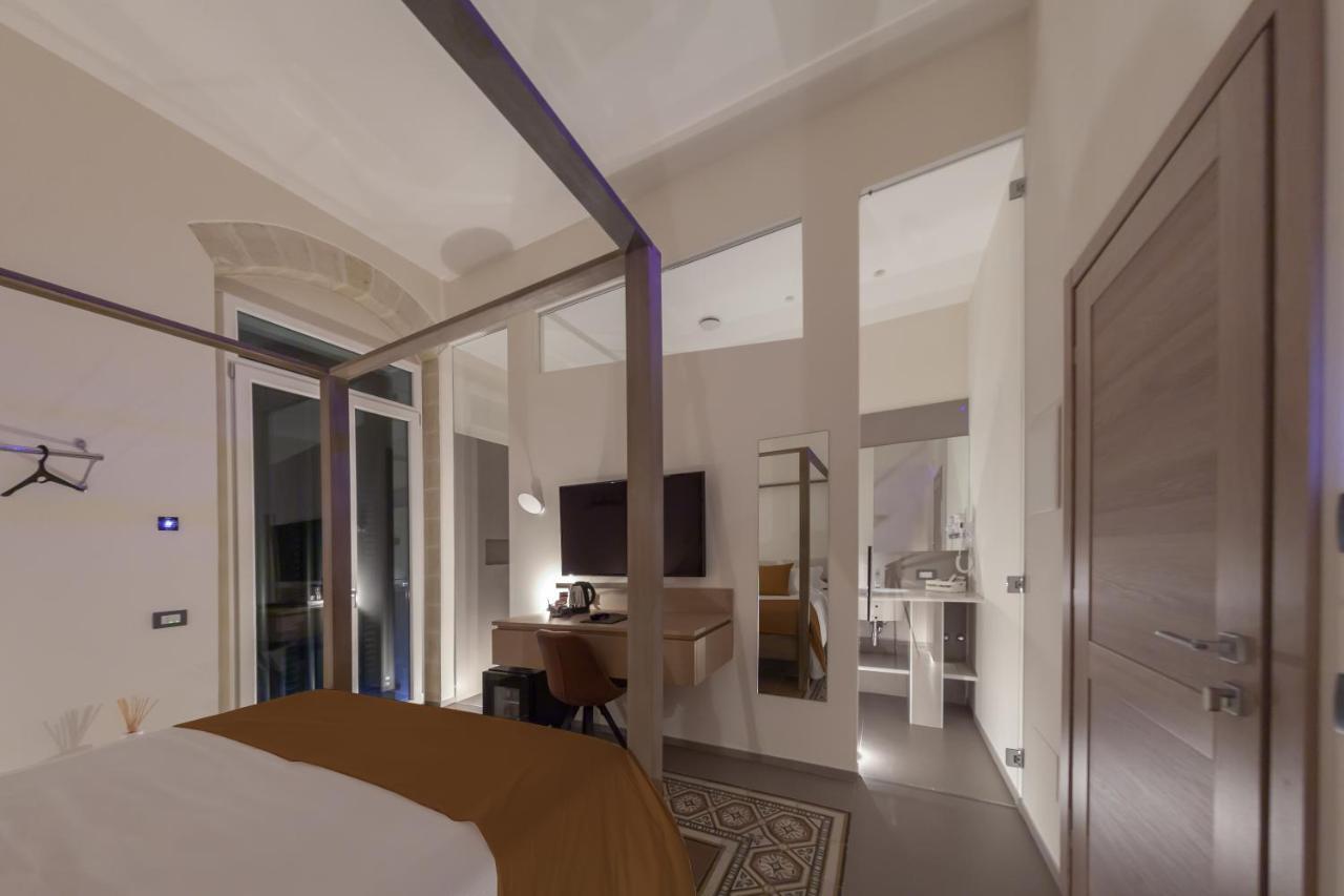 Meteoron Luxury Rooms Ματέρα Εξωτερικό φωτογραφία