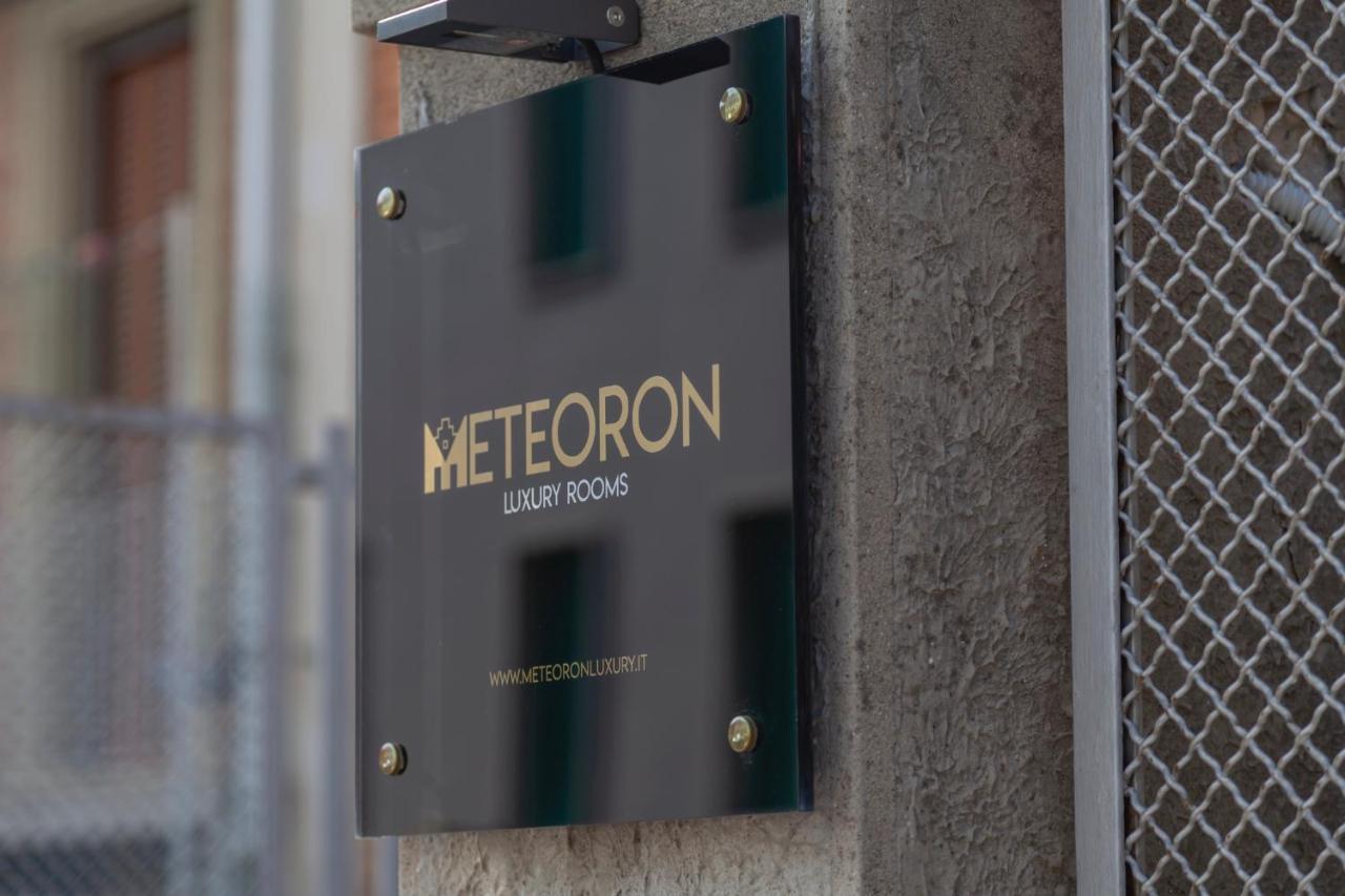 Meteoron Luxury Rooms Ματέρα Εξωτερικό φωτογραφία