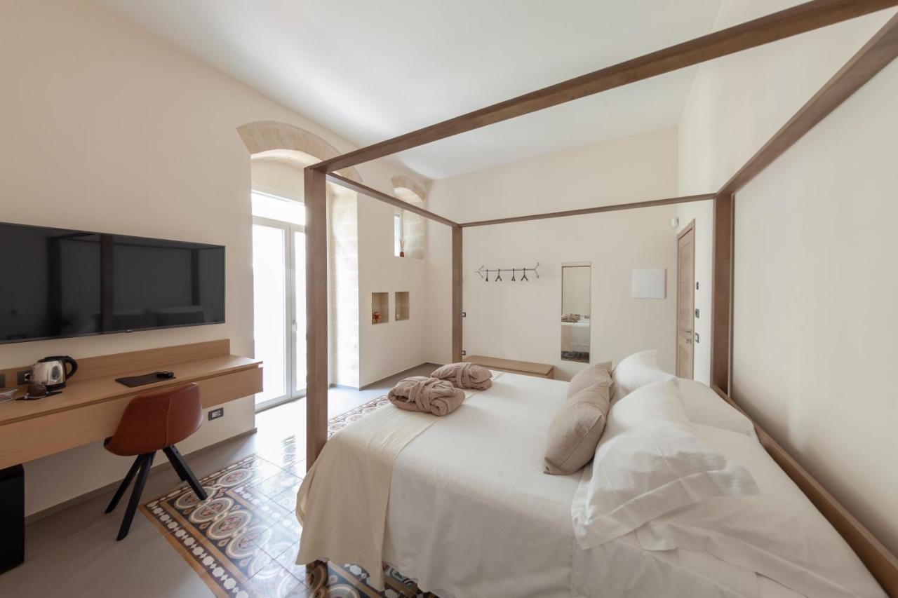 Meteoron Luxury Rooms Ματέρα Εξωτερικό φωτογραφία