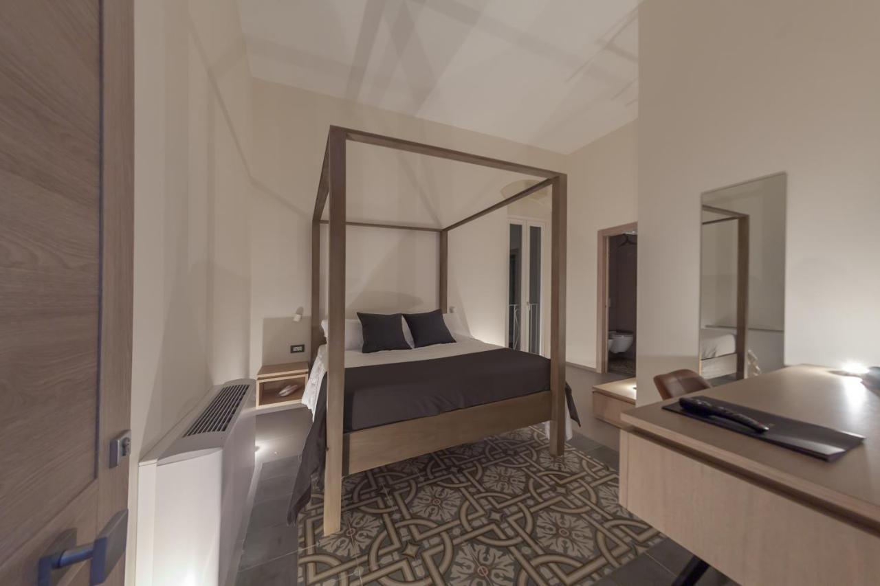 Meteoron Luxury Rooms Ματέρα Εξωτερικό φωτογραφία