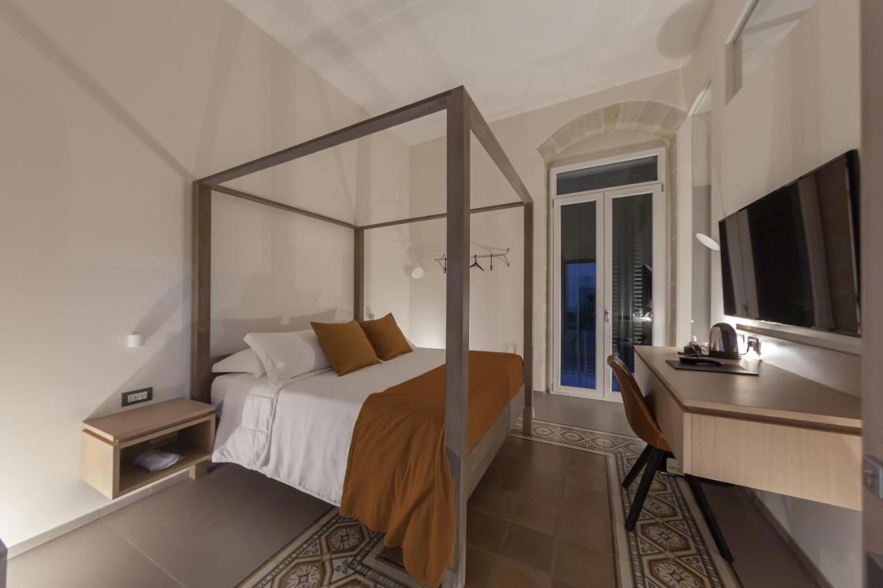 Meteoron Luxury Rooms Ματέρα Εξωτερικό φωτογραφία