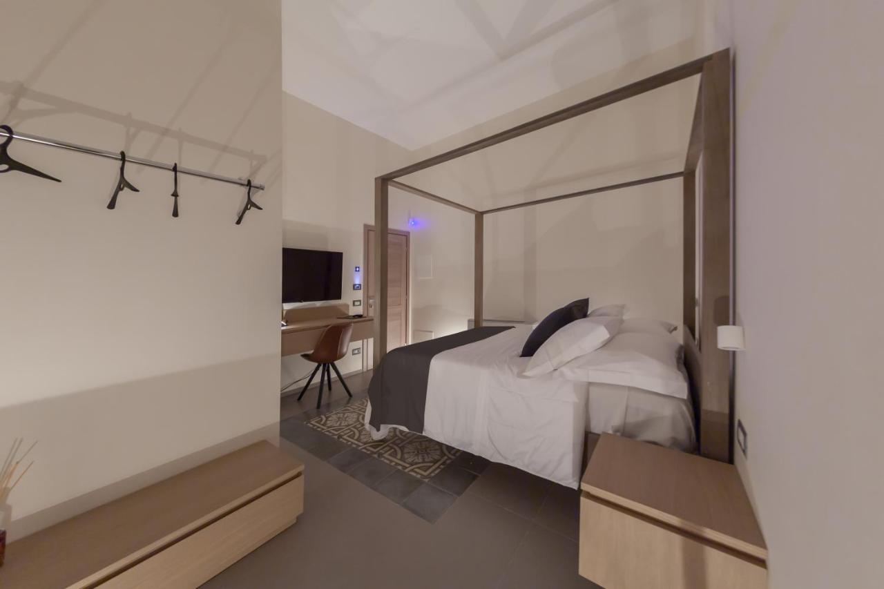 Meteoron Luxury Rooms Ματέρα Εξωτερικό φωτογραφία