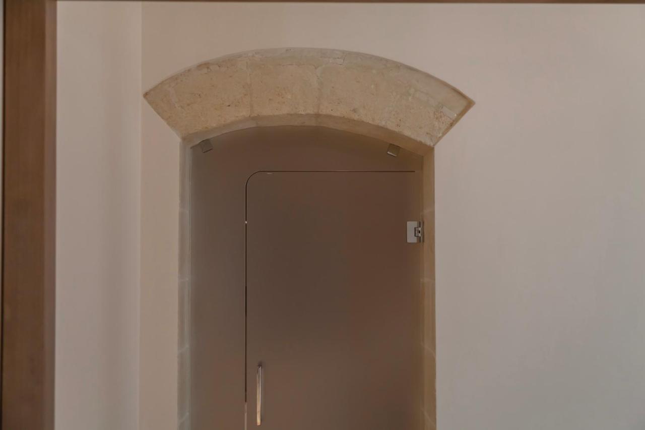 Meteoron Luxury Rooms Ματέρα Εξωτερικό φωτογραφία