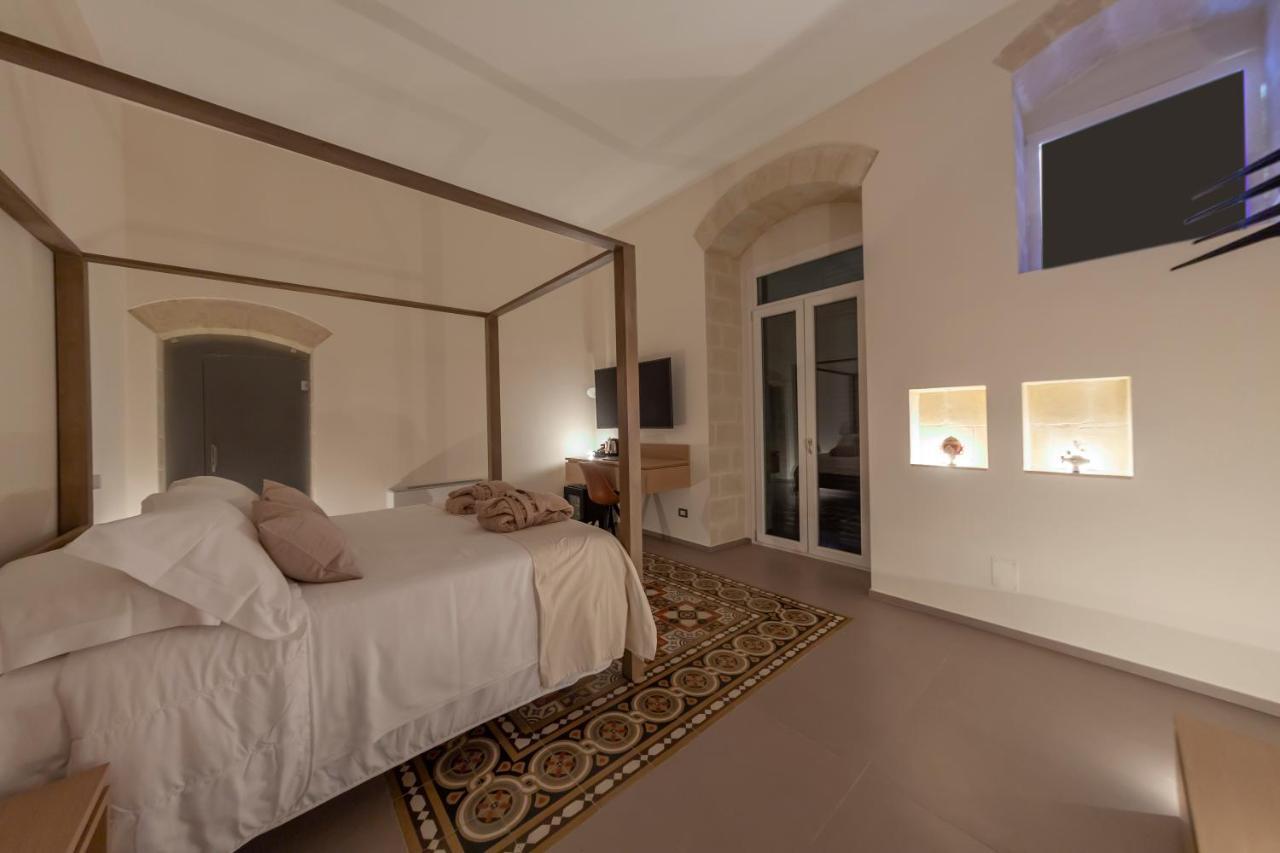 Meteoron Luxury Rooms Ματέρα Εξωτερικό φωτογραφία
