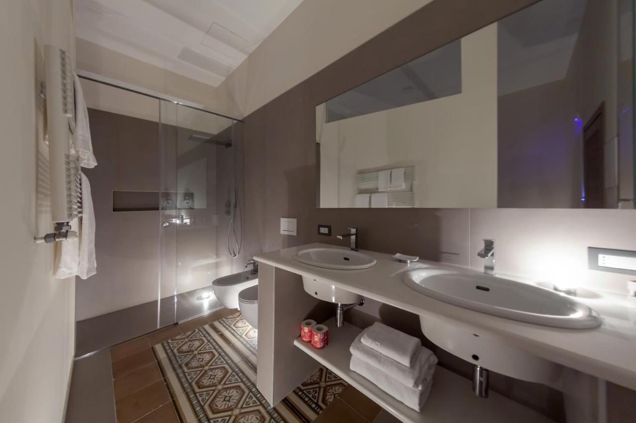 Meteoron Luxury Rooms Ματέρα Εξωτερικό φωτογραφία