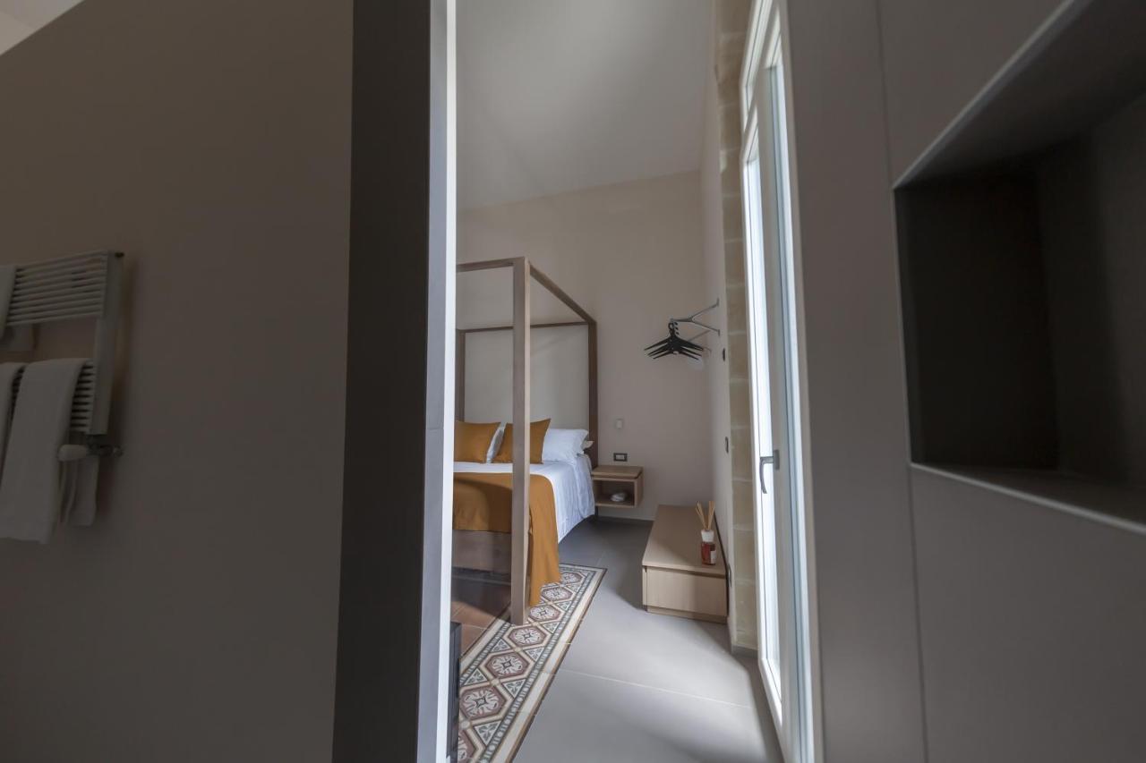 Meteoron Luxury Rooms Ματέρα Εξωτερικό φωτογραφία